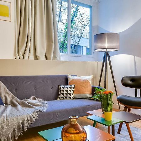 Le Vaugirard - 3Bedrooms Apartment Premium Parigi Esterno foto