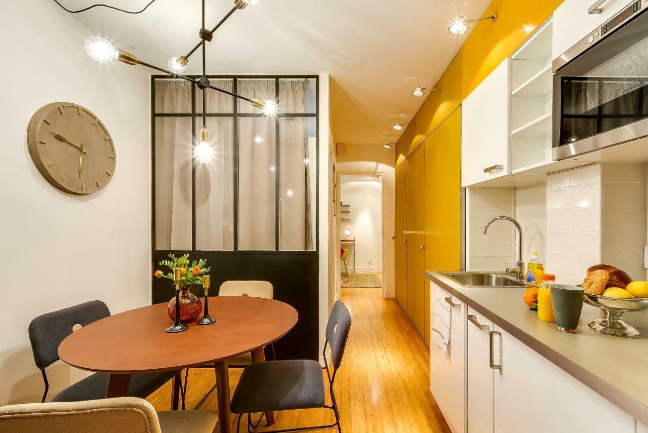 Le Vaugirard - 3Bedrooms Apartment Premium Parigi Esterno foto