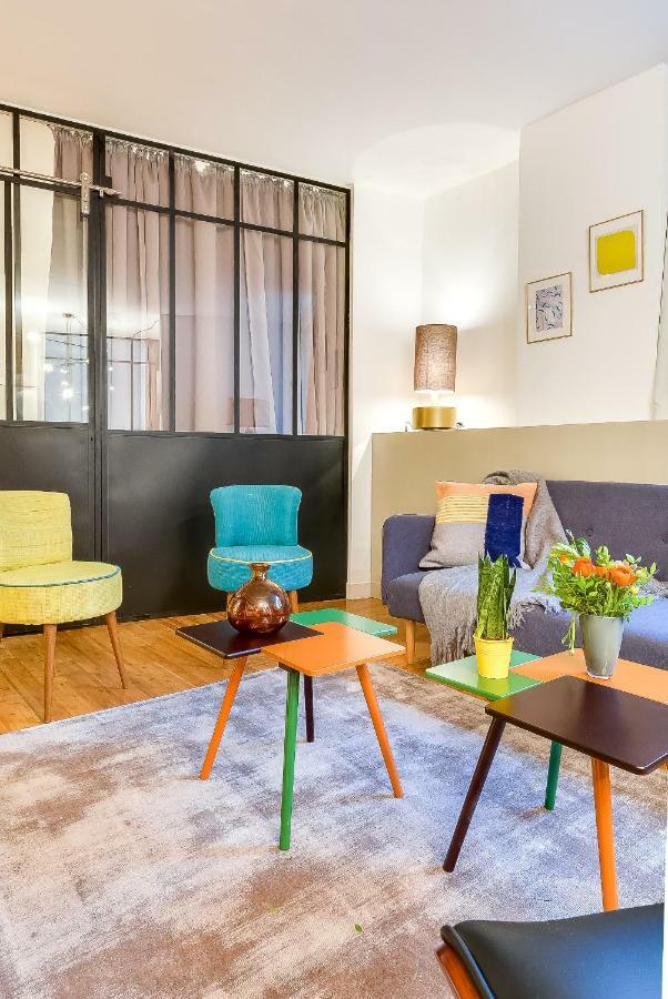 Le Vaugirard - 3Bedrooms Apartment Premium Parigi Esterno foto