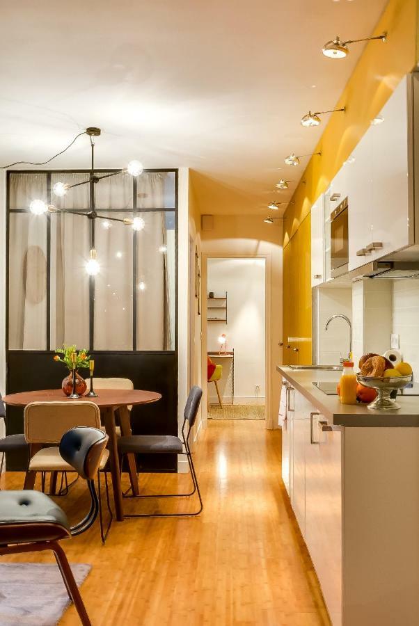 Le Vaugirard - 3Bedrooms Apartment Premium Parigi Esterno foto