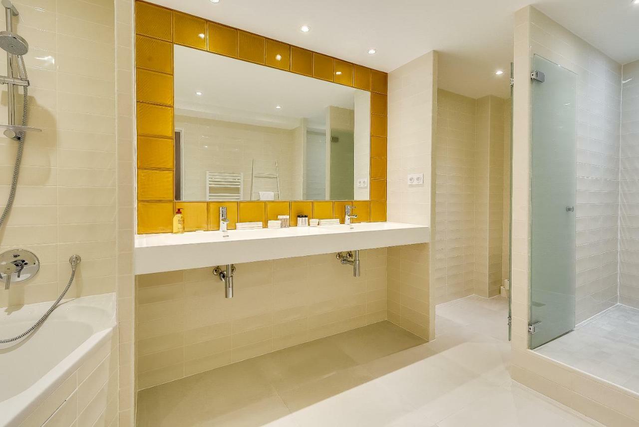 Le Vaugirard - 3Bedrooms Apartment Premium Parigi Esterno foto