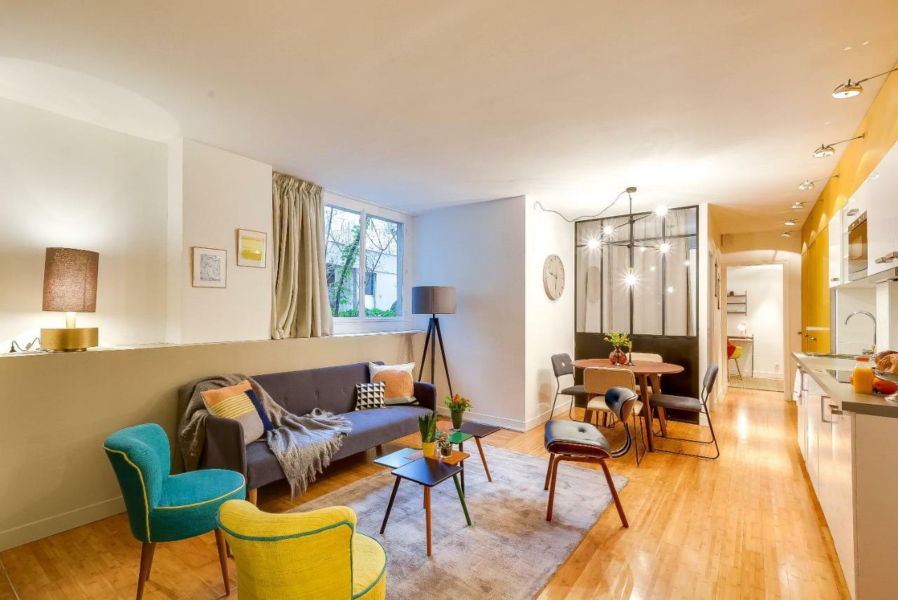 Le Vaugirard - 3Bedrooms Apartment Premium Parigi Esterno foto