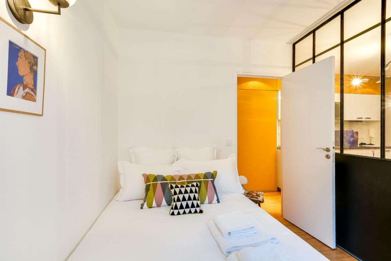 Le Vaugirard - 3Bedrooms Apartment Premium Parigi Esterno foto