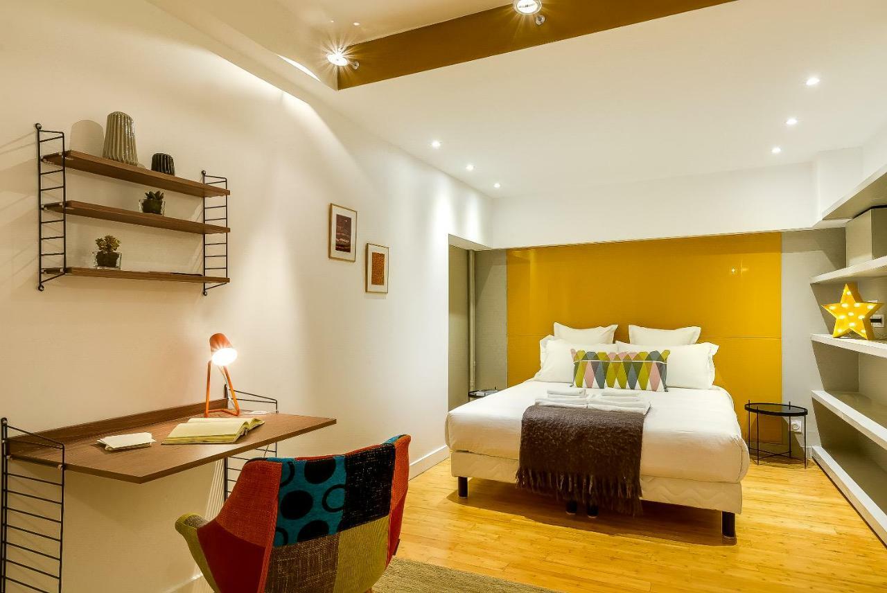 Le Vaugirard - 3Bedrooms Apartment Premium Parigi Esterno foto