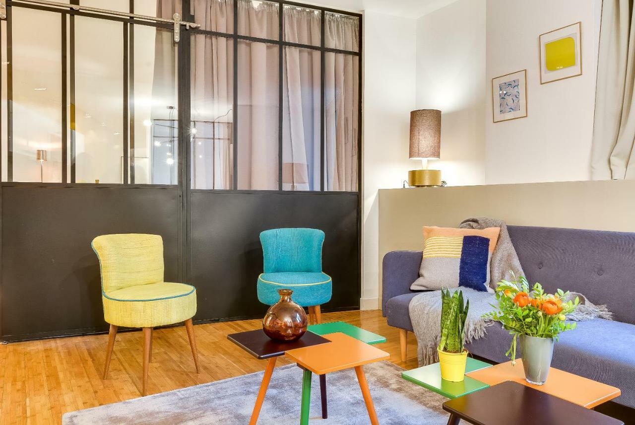 Le Vaugirard - 3Bedrooms Apartment Premium Parigi Esterno foto