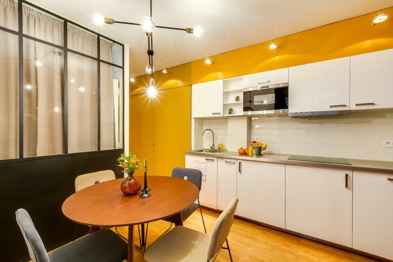 Le Vaugirard - 3Bedrooms Apartment Premium Parigi Esterno foto