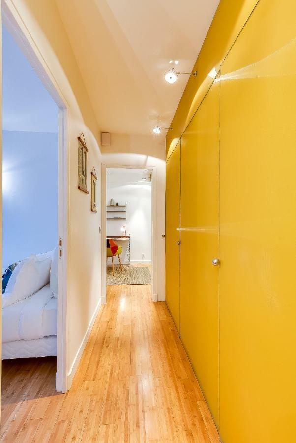 Le Vaugirard - 3Bedrooms Apartment Premium Parigi Esterno foto