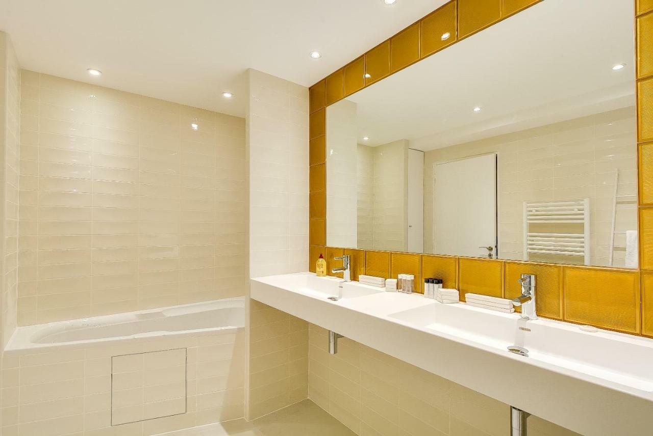 Le Vaugirard - 3Bedrooms Apartment Premium Parigi Esterno foto
