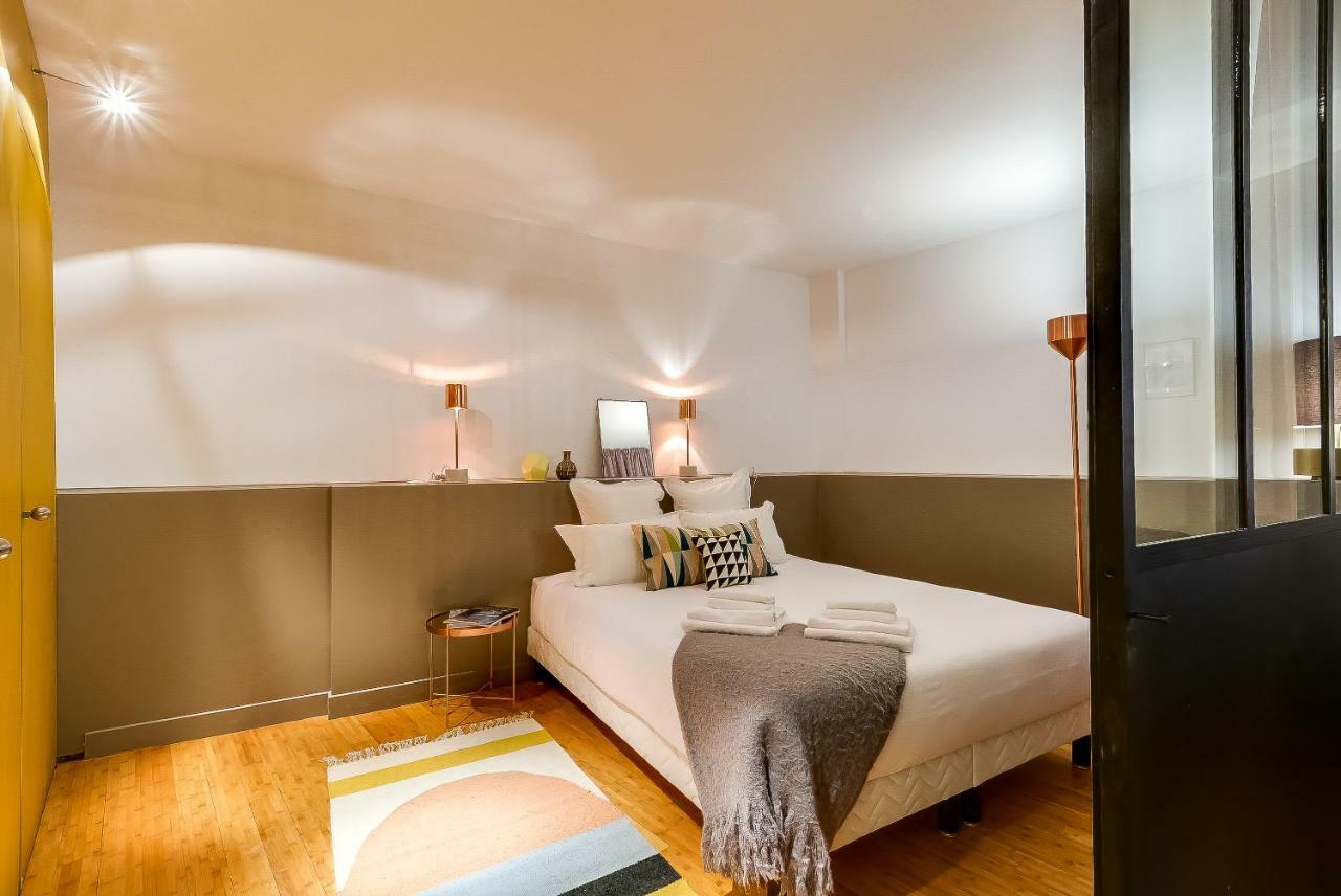 Le Vaugirard - 3Bedrooms Apartment Premium Parigi Esterno foto
